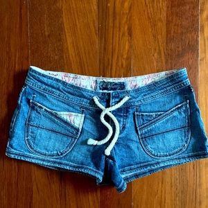 Billabong Low Rise Shorts